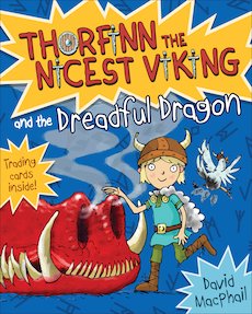 Thorfinn the Nicest Viking and the Dreadful Dragon