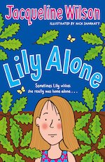 Lily Alone