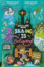 The Nothing to See Here Hotel #3: Sea-ing is Believing!