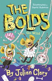 The Bolds Pack - Scholastic Shop