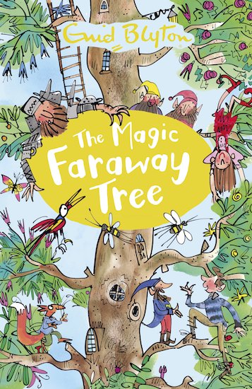 Magic Faraway Tree: The Magic Faraway Tree