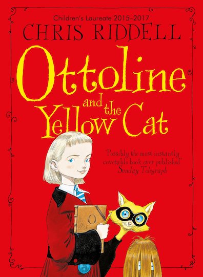 Ottoline and the Yellow Cat x 6