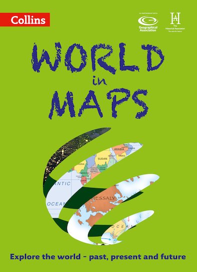 Collins Primary Atlas: World in Maps