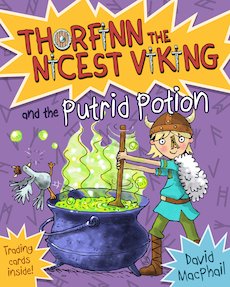 Thorfinn and the Putrid Potion