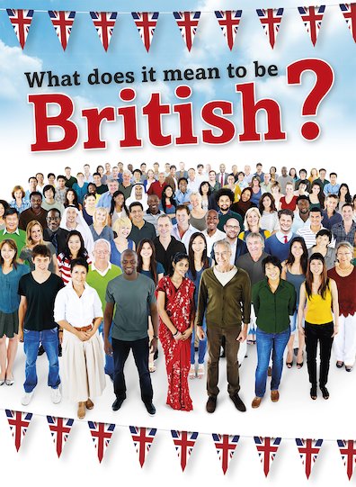 What Does It Mean to Be British?