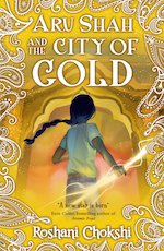 Aru Shah and the City of Gold