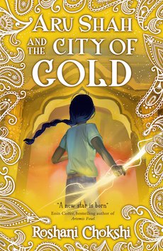 Aru Shah and the City of Gold