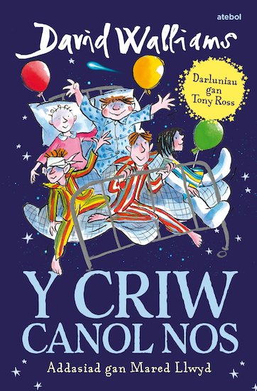 Y Criw Canol Nos (The Midnight Gang in Welsh)