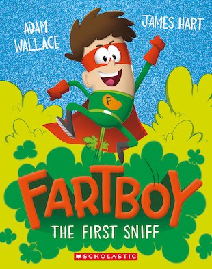 Fartboy: The First Sniff