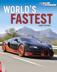EDGE: Slipstream Non-Fiction Level 1: World's Fastest