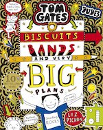 Tom Gates #14: Biscuits, Bands and Very Big Plans