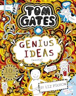 Tom Gates #4: Genius Ideas (mostly)