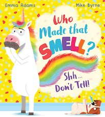 Who Made that Smell? Shh...Don't Tell! (PB)