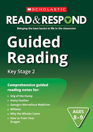 Read & Respond School Starter Pack: Lower Key Stage 2 (15 books)