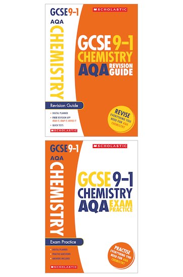 Chemistry AQA Catch-up Pack
