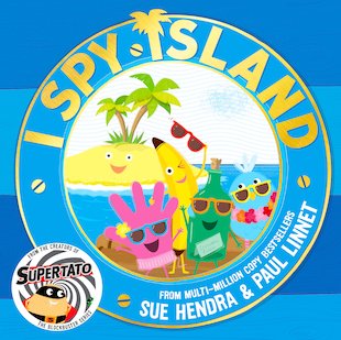 I Spy Island
