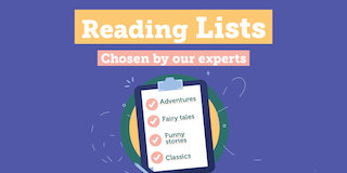 Reading Lists banner - palm