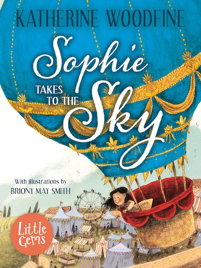 Sophie Takes to the Sky