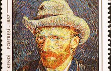 Vincent Van Gogh’s birthday