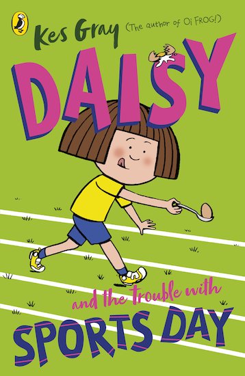 Daisy and the Trouble with Sports Day - Scholastic Shop