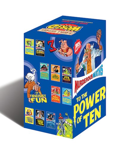 The Power of Ten Box Set