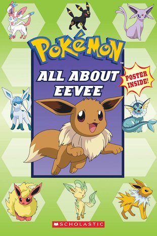 All About Eevee