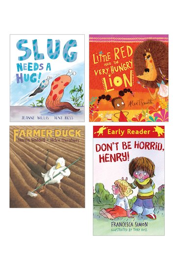 Books About Bullying KS1 Pack