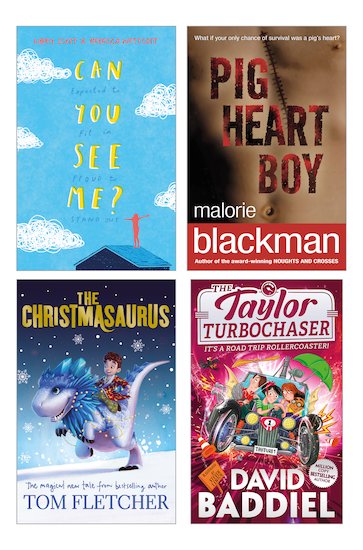 Books About Disabilities KS2 Pack