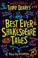 Books Terry Deary's Best Ever Shakespeare Tales