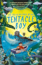 The Peculiar Tale of the Tentacle Boy