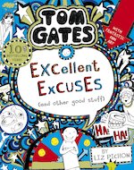 Tom Gates #2: Excellent Excuses (And Other Good Stuff)