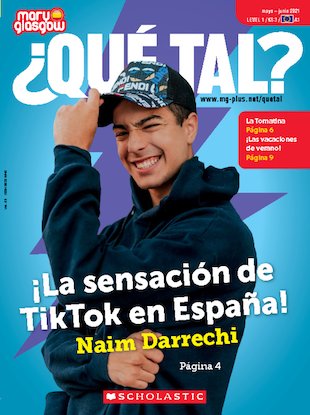 ¿Qué Tal? mayo - junio 2021