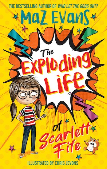Exploding Life of Scarlett Fife