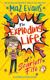 Exploding Life of Scarlett Fife