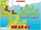 Jack and the Beanstalk interactive storyboard