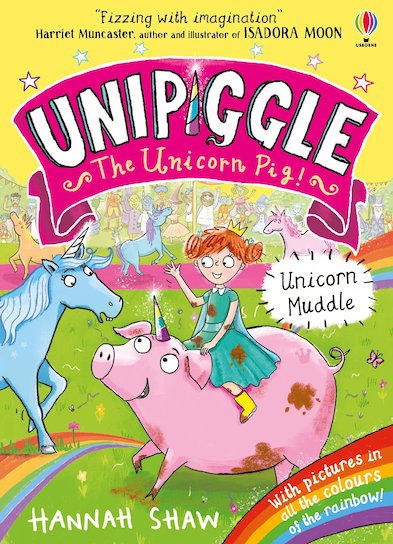 Unipiggle: Unicorn Muddle - Scholastic Shop