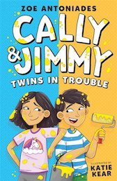 Cally and Jimmy: Twins in Trouble