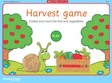 Harvest Game