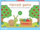 Harvest Game