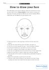 How to draw your face