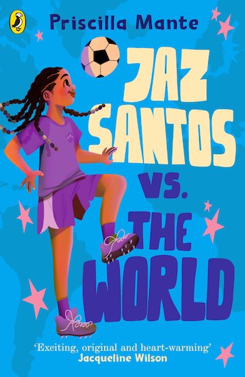 Dream Team: Jaz Santos vs. the World