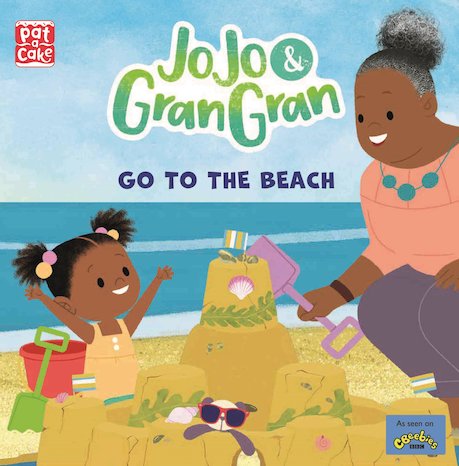 JoJo & Gran Gran: Go to the Beach