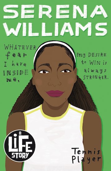 A Life Story: Serena Williams x 10