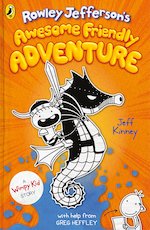 Books Rowley Jefferson's Awesome Friendly Adventure