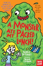 Monster Ate My Packed Lunch!