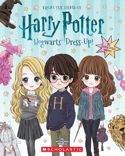 Hogwarts Dress-Up!