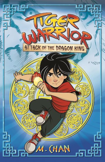 Tiger Warrior: Attack of the Dragon King