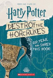 Destroy the Horcruxes!