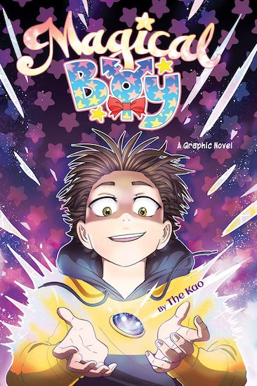 Magical Boy (Graphic Novel)