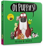 Oi Puppies!